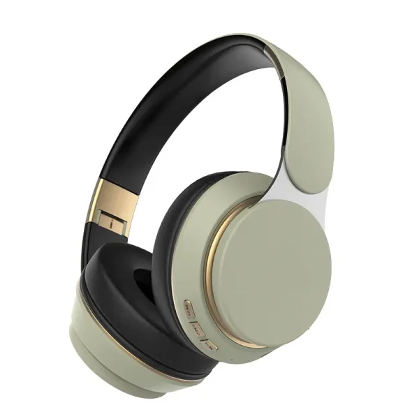 Upgrade Your Audio: SAMA New Super Bass Surround Gaming Bluetooth v5.1 Headset with Portable Wired, Wireless, and TF Card Options - Image 5