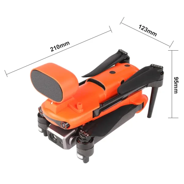 Autel EVO 2 Pro Enterprise 3d Mapping Industrial HD Drone: Unlock Next-Level Aerial Photography and Capture Stunning 4K Video Footage - Image 4