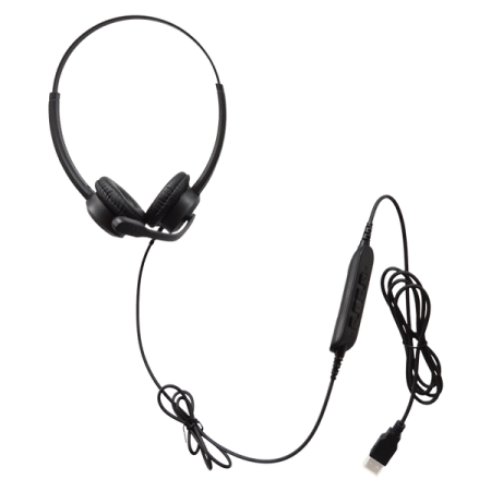 GUV3000 HD USB Headset