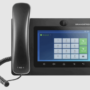 Grandstream GXV3370 Android IP Video Phone: Voice and Video Capabilities in an Android IP Phone | High-Quality Android IP Video Phone with Advanced Features | 16 lines with up to 16 SIP accounts