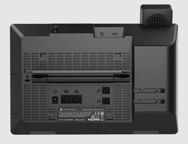 Grandstream GXV3380 Android IP Video Phone: Upgrade Your Business Communication | Enjoy Rich Communication Features | 8-inch 1280×800 Capacitive Touch Screen and a 2-Megapixel Camera - Image 5