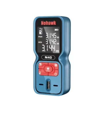 40m 60m 80m 120m Digital Laser Measuring Tape: Portable and Powerful for Easy and Accurate Measurement  - Image 2