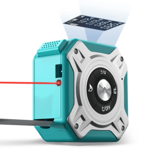 Digital Laser Tape