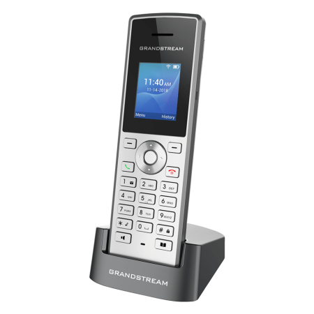 Grandstream WP810 Cordless WiFi IP Phone