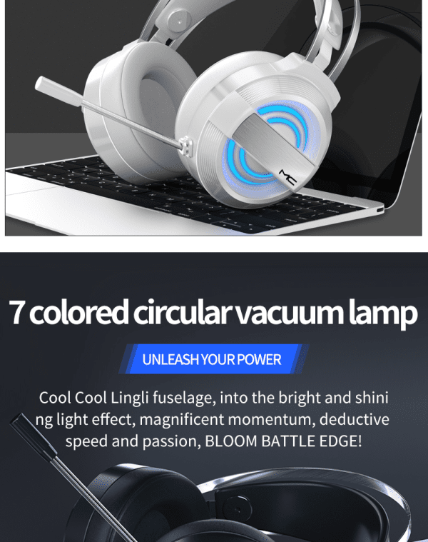 Stay Connected with a USB Wired Headset and Microphone for PC, Laptop, Cell Phone, and Office Work - Image 5