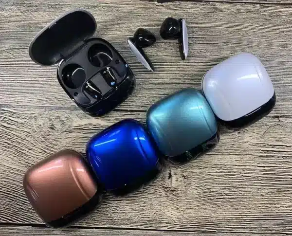 E68 Game Tws Headset BT 5.2 Wireless Earphone: Enjoy Wireless Audio Quality |  Enhance Your Gaming Experience | Get up to 8 hours of music playback and 4 hours of talk time - Image 7
