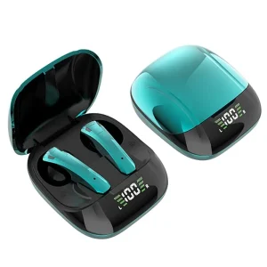 E68 Game Tws Headset BT 5.2 Wireless Earphone: Enjoy Wireless Audio Quality |  Enhance Your Gaming Experience | Get up to 8 hours of music playback and 4 hours of talk time