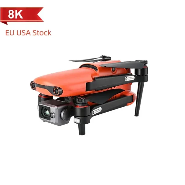 Discover the 8K Autel EVO II Dual 640T Drone: 38-Minute Flight Time, Thermal Camera, and 25km Range - Image 5