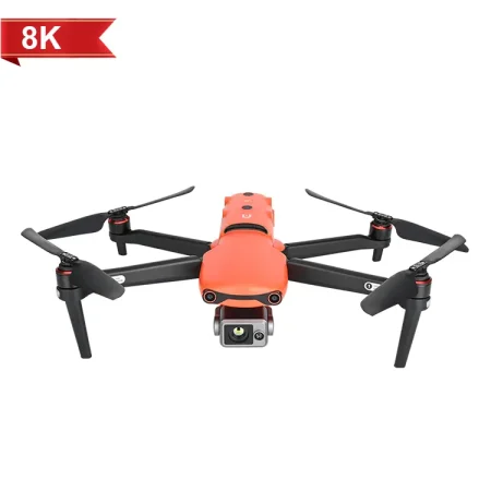 Discover the 8K Autel EVO II Dual 640T Drone: 38-Minute Flight Time, Thermal Camera, and 25km Range