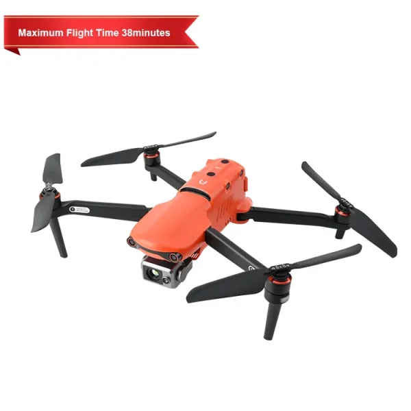 Discover the 8K Autel EVO II Dual 640T Drone: 38-Minute Flight Time, Thermal Camera, and 25km Range - Image 4