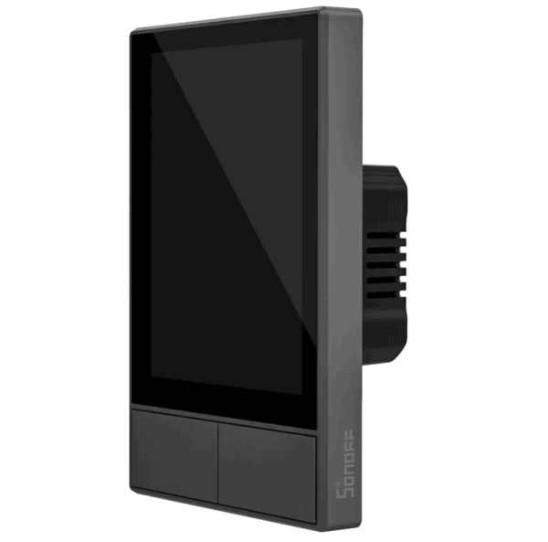 SONOFF NSPanel Smart Scene de Concert Wifi Wall Switch: Turn Any Room into a Concert Venue | Create a Smart Scene for Your Home - Image 5