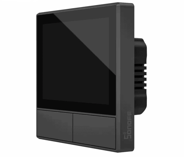 SONOFF NSPanel Smart Scene de Concert Wifi Wall Switch: Turn Any Room into a Concert Venue | Create a Smart Scene for Your Home - Image 4