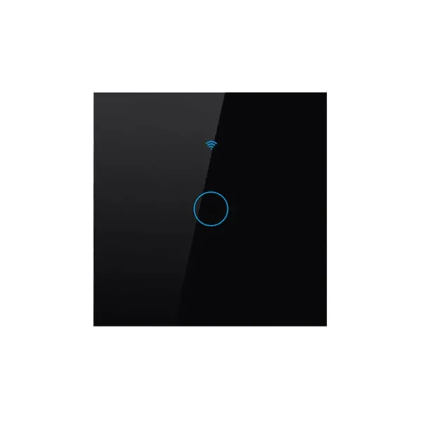 Voice Control Tuya Smart Light Home Touch Wifi Wall Switch: Enjoy Hands-Free Lighting | Transform Your Home Lighting - Image 3