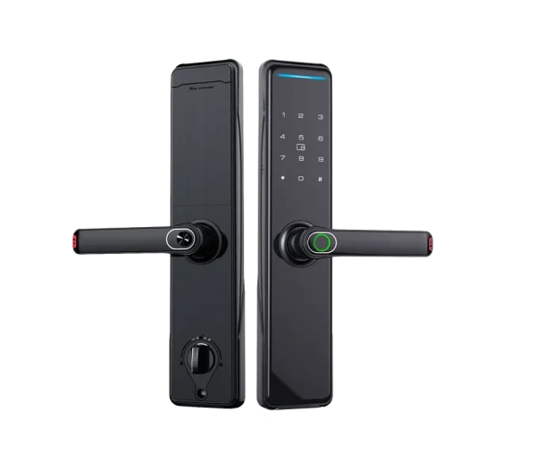Unlock Your Door with Just a Touch of Your Finger: Introducing the Smart Electronic Fingerprint Door Lock - Image 2
