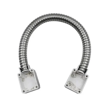 Armored Cable Door Wire Loop: Affordable Protection| Step up Security | Keep Your Home and Family Safe