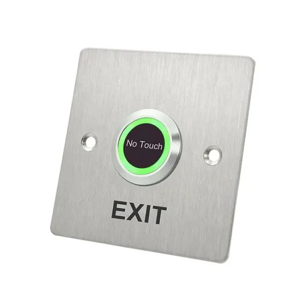 Automatic Door Release Open Access Control System: Streamline Entrance Security | Automated Door Release Open Access Control Gives Unparalleled Security - Image 5
