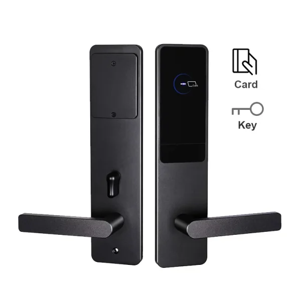 Electronic Smart Hotel RFID  Door Lock System: Experience Leading-Edge Technology | Your Guests Will Feel Safer with the Extra Security Provided by Smart RFID Door Locks - Image 3