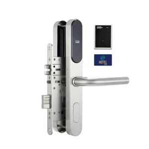 Smart Hotel Lock Revolutionizes Security: Intelligent Electronic Door Lock Upgrade | New Hotel Door Lock Has An Outstanding Secutrity Intelligence | Easy Security Upgrade