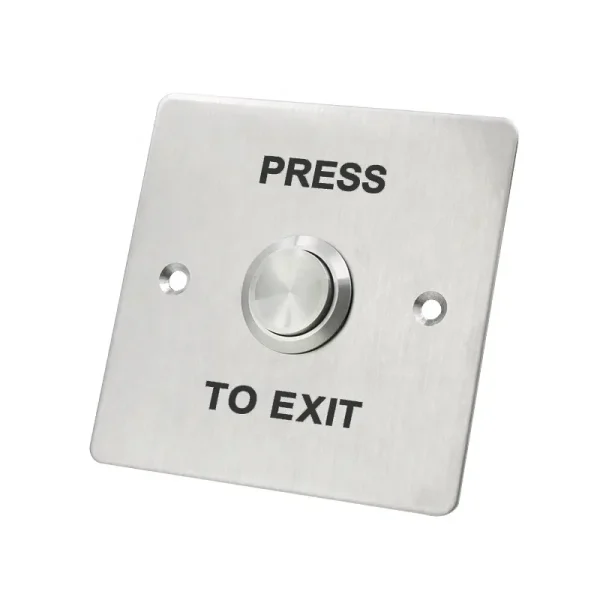 Keysecu IP66 Outdoor Waterproof Access Control System: Keep Unauthorized Individuals Out | Maximize Your Safety with Keysecu's Latest Outdoor Control | Ensure Peace of Mind - Image 2