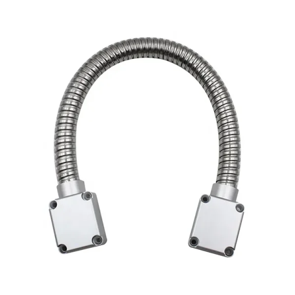 Armored Cable Door Wire Loop: Affordable Protection|  Step up Security | Keep Your Home and Family Safe - Image 3