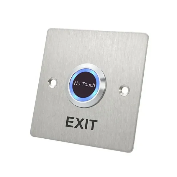 Automatic Door Release Open Access Control System: Streamline Entrance Security | Automated Door Release Open Access Control Gives Unparalleled Security - Image 4