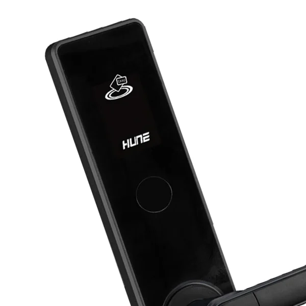 Upgrade Your Hotel Security with the Cutting-Edge 2023 Black RFID Card Hotel Lock Management System - Image 2