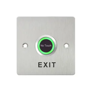 Automatic Door Release Open Access Control System: Streamline Entrance Security | Automated Door Release Open Access Control Gives Unparalleled Security
