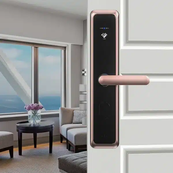 Hotel Electronic Smart RFID Door Locks: Create an Unrivaled Level of Safety | Experience the Future of Security | Enjoy Increased Safety - Image 3