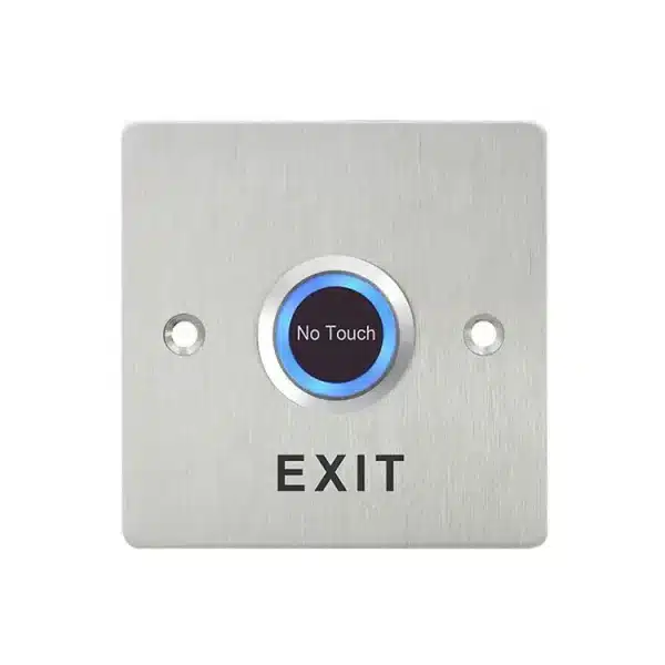 Automatic Door Release Open Access Control System: Streamline Entrance Security | Automated Door Release Open Access Control Gives Unparalleled Security - Image 3
