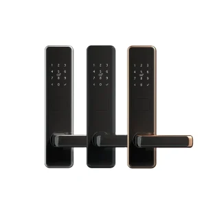 High Security Electronic TTlock Smart Hotel Door Lock: Meet the New Standard in Hotel and Home Security | Pushing Your Hotel and Homes Security to the Next Level | Protect Your Hotel, Home and Your Guests