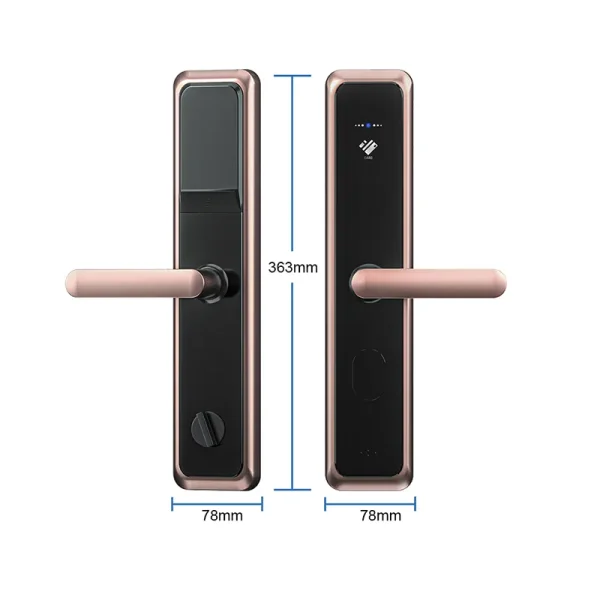Hotel Electronic Smart RFID Door Locks: Create an Unrivaled Level of Safety | Experience the Future of Security | Enjoy Increased Safety - Image 4