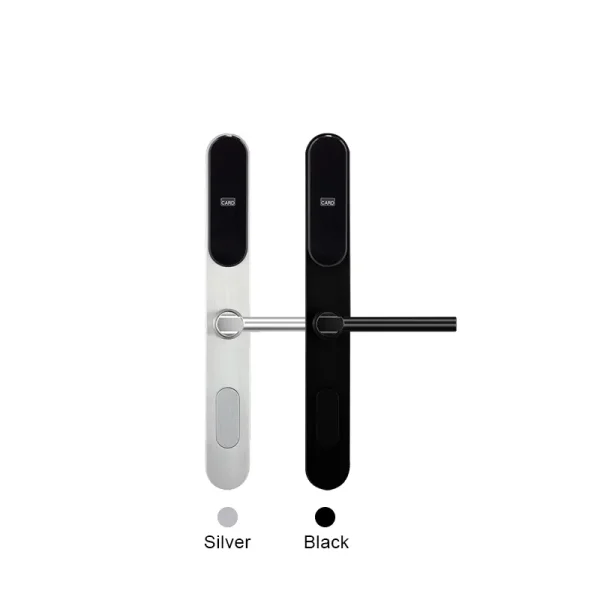 Electronic Rfid Nfc Keyless Room Security Smart Door Lock: Secure Your Home while Remaining Connected | Secure Your Home with the Latest Smart Door Lock Technology - Image 5