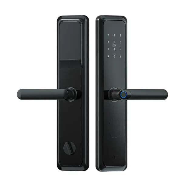 Intelligent Smart Tuya APP Remote Control Door Lock: Upgrade Your Home to a Better Security System | Make Home Access Easier - Image 3