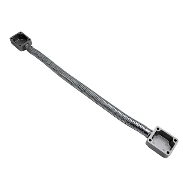 Armored Cable Door Wire Loop: Affordable Protection|  Step up Security | Keep Your Home and Family Safe - Image 2