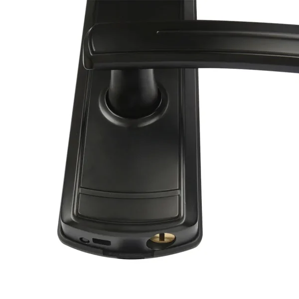 The Perfect Solution for Home Security: Bluetooth Electronic Smart Keypad Door Lock |  Enhance Your Home Security and  Keep Your Home Safe and Secure - Image 3