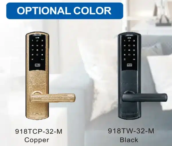 The Perfect Solution for Home Security: Bluetooth Electronic Smart Keypad Door Lock |  Enhance Your Home Security and  Keep Your Home Safe and Secure - Image 2