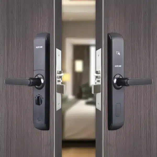 Unprecedented Security and Style: Hotel Room Smart Door Lock | Upgrade Your Hotel Room and Get the Latest in Security and Style - Image 2