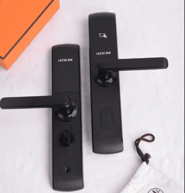 Unprecedented Security and Style: Hotel Room Smart Door Lock | Upgrade Your Hotel Room and Get the Latest in Security and Style - Image 3