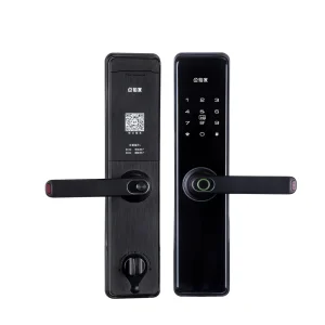 Upgrade to the Latest Technology with HUNE's Digital Password Door Lock | Secure Your Home and Keep Your Family Safe