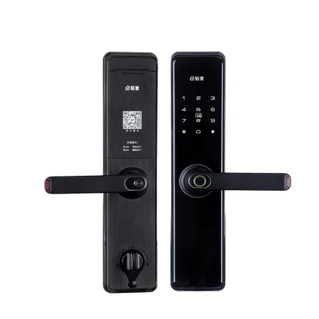 Upgrade to the Latest Technology with HUNE's Digital Password Door Lock | Secure Your Home and Keep Your Family Safe