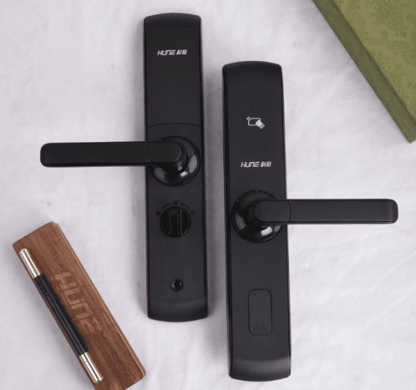 Unprecedented Security and Style: Hotel Room Smart Door Lock | Upgrade Your Hotel Room and Get the Latest in Security and Style - Image 4