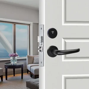 New Design High Quality Smart Hotel Door Lock: Modern Technology Comes To Your Hotel Room | High Quality Smart Hotel Door Lock | No Keys Required