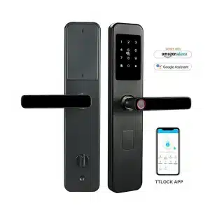 Keyless Entry Smart Door Lock
