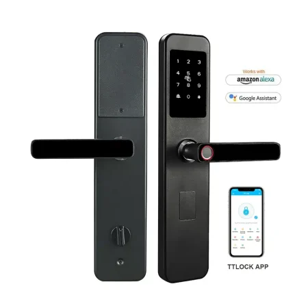 Keyless Entry Smart Door Lock