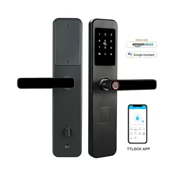 Keyless Entry Smart Door Lock