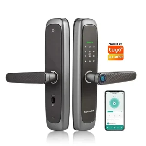 Smart Digital Fingerprint Lock: New Technology | Unlock Your Home with a Simple Fingerprint | The Most Advanced Security Solution Yet - Smart Digital Fingerprint Locks