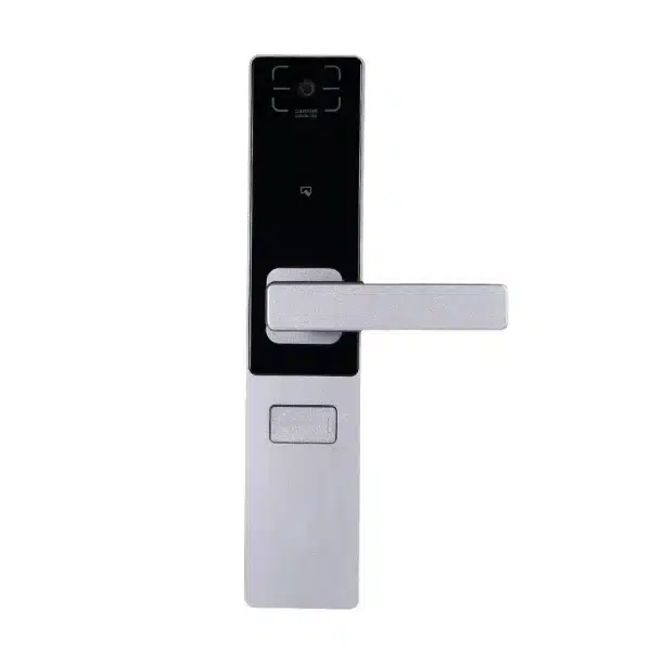 Smart QR Code Door Lock Secure Encryption Chipset IC Card Door Lock for Hotel - Image 4