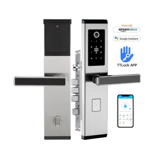 smart lock door
