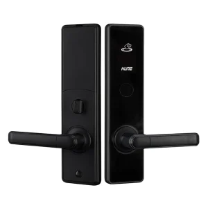 Upgrade Your Hotel Security with the Cutting-Edge 2023 Black RFID Card Hotel Lock Management System