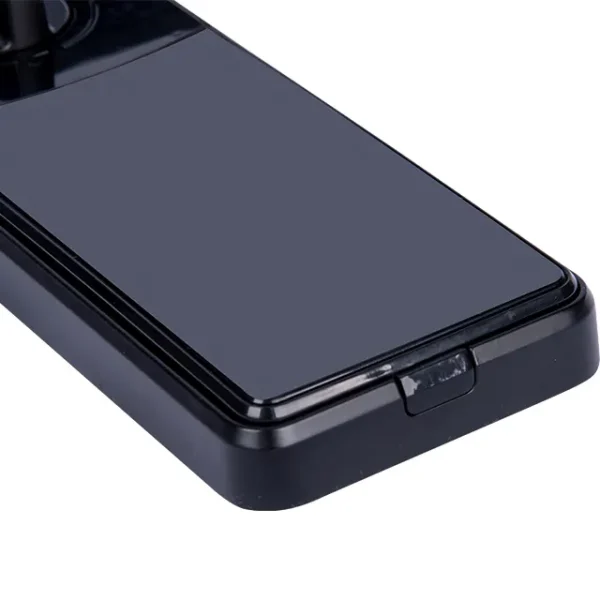 Upgrade Your Hotel Security with the Cutting-Edge 2023 Black RFID Card Hotel Lock Management System - Image 3
